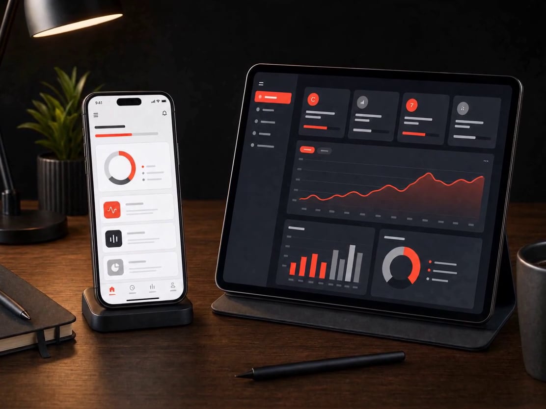 Apps & dashboards